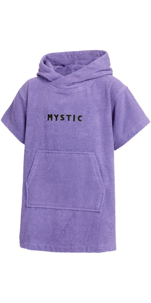 2026 Mystic Kids Brand Poncho 35018.240421 - Iris Blue